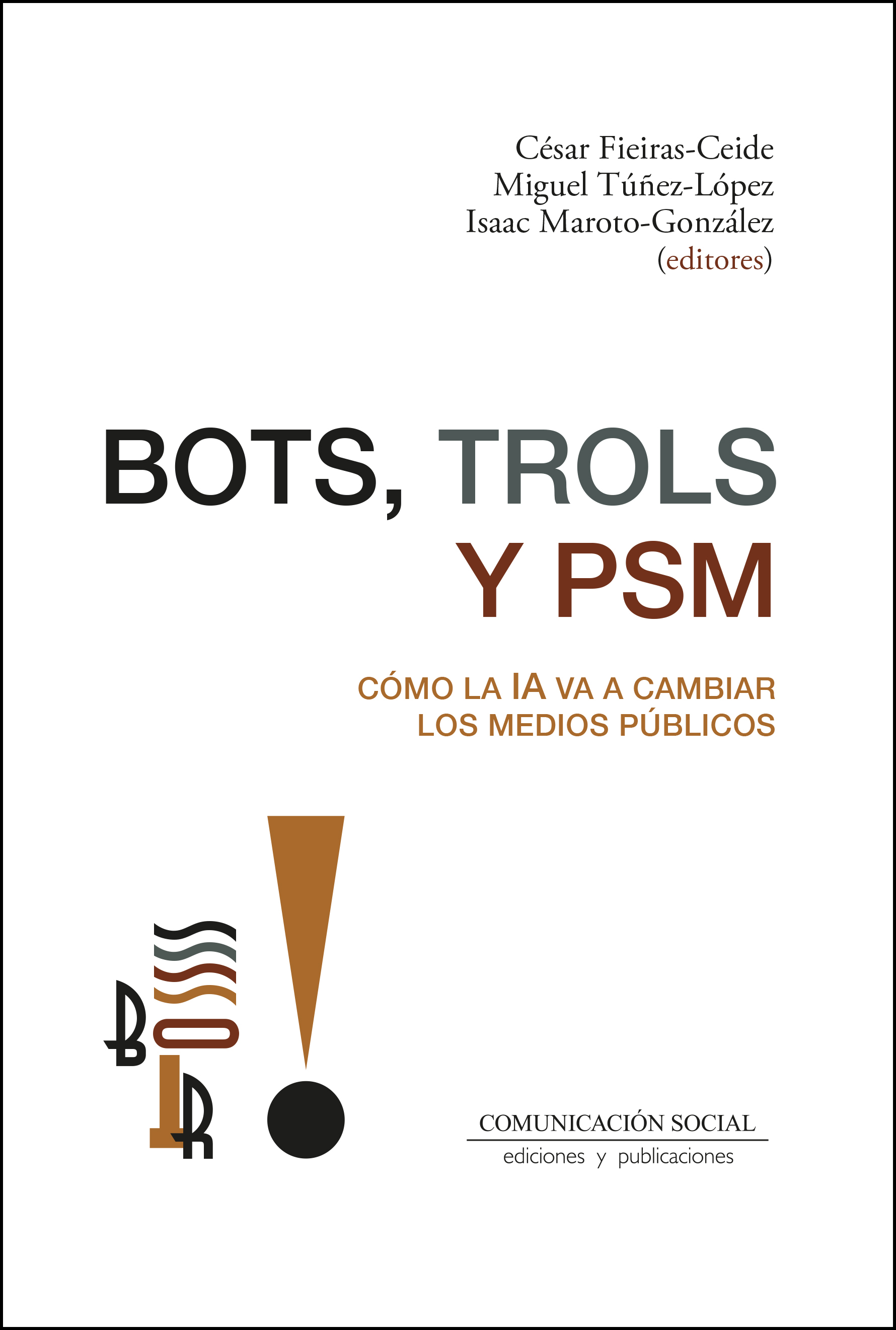 Portada de la monografía