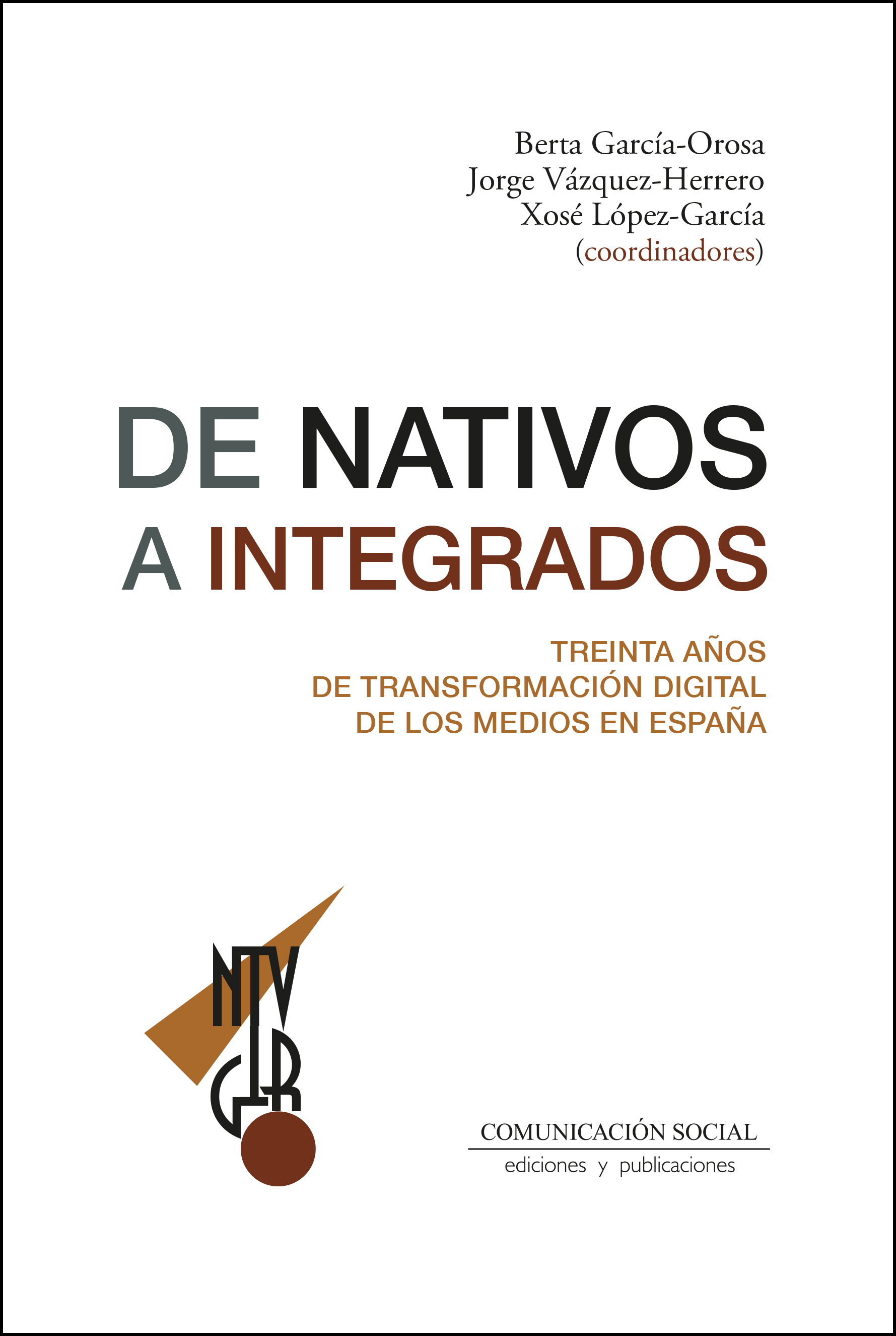 Imagen correspondiente a la Portada de la monografía